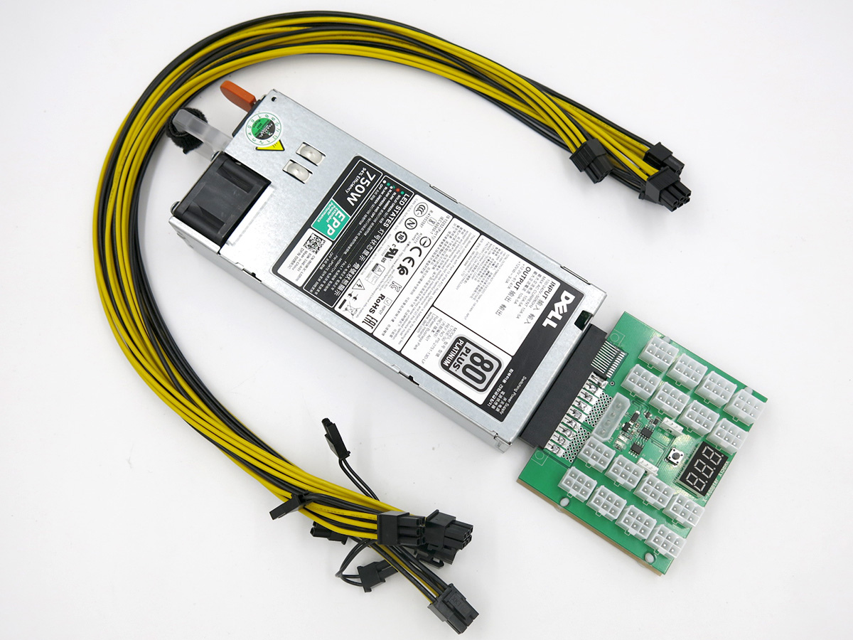 Dell PowerEdge R740 Power Supply Dell PowerEdge R740 Power Supply