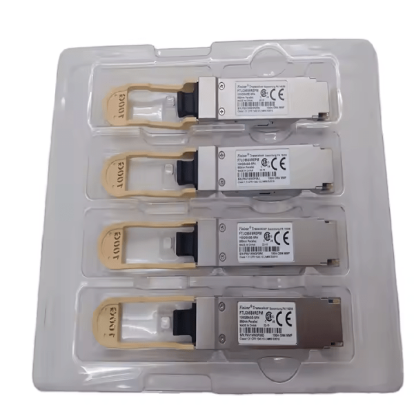 FINISAR 100G CWDM4 QSFP28 Transceiver