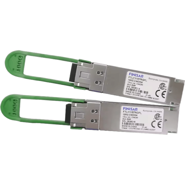 Finisar 100G Optical Transceiver