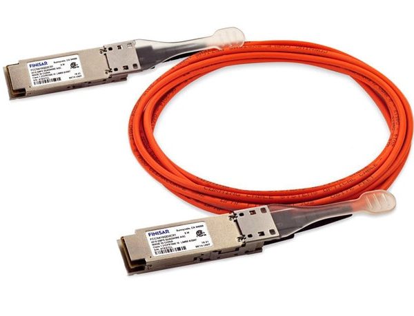 Finisar FCCN410QD3C10 40Gb 10m