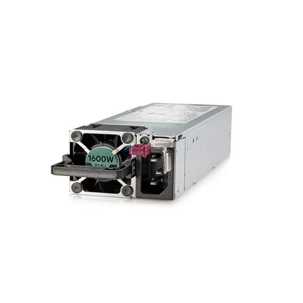 HPE 1600W Server Power supply