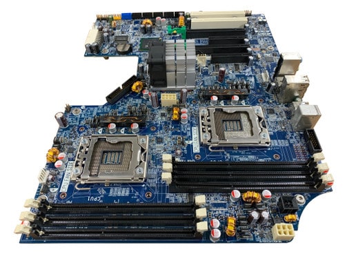 HP Z600 Workstation Motherboard