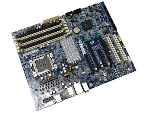 HP Z620 Workstation Motherboard
