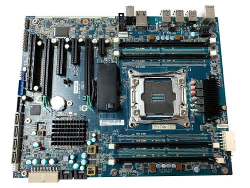 HP Z640 Workstation Motherboard