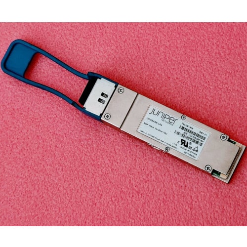 Juniper QSFP-100GBASE-LR4
