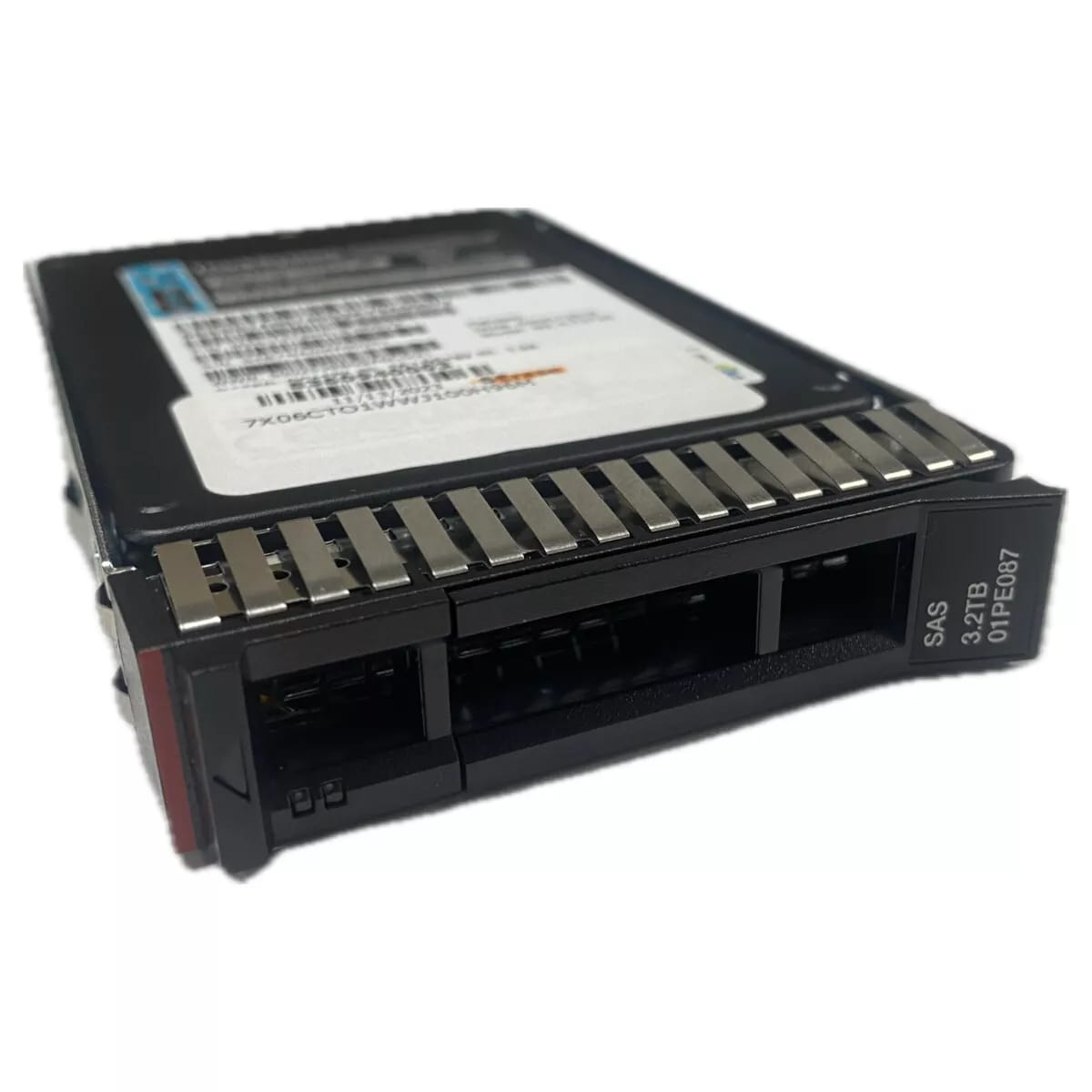 Lenovo 4XB7A13655 3.2TB SSD SAS 12Gb Mixed use-min Lenovo 4XB7A13655 3.2TB SSD