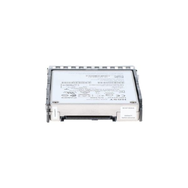 Lenovo 800GB SAS SSD