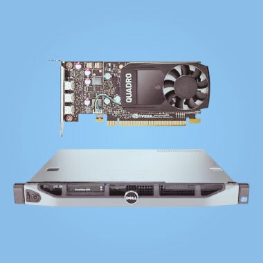 Dell Poweredge R230 Server Graphics