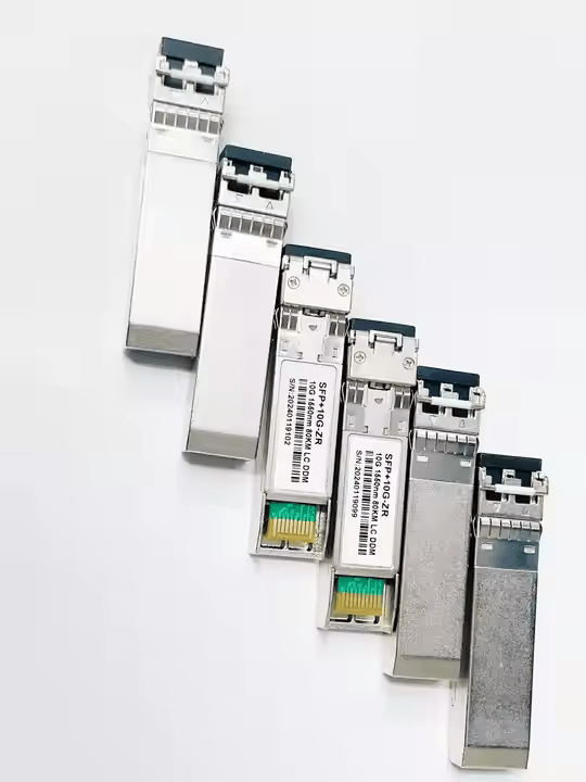 Fujitsu SFPP-ZR SFP+ Transceiver-min