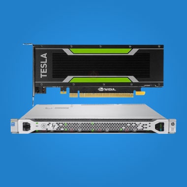 HP DL360 G9 graphics card