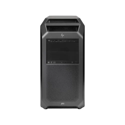 HP Z8 G4 Tower WorkStation Front view