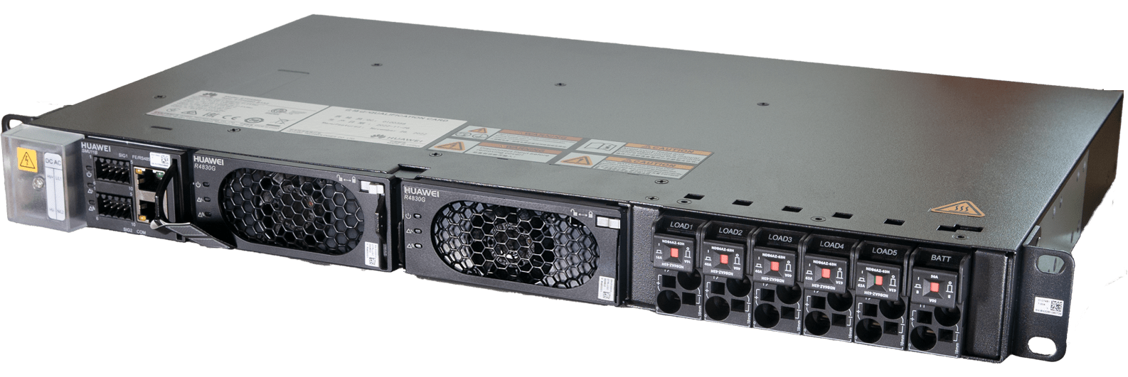 Huawei ETP-4860-B 1A2 4KW Rack-Mounted Rectifier-min Huawei ETP-4860-B1A2 4KW