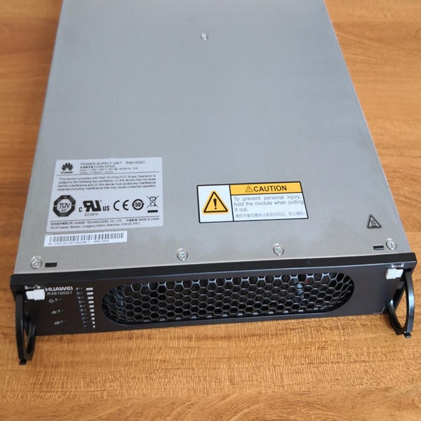 Huawei R48100G1 6000W Rectifier Module