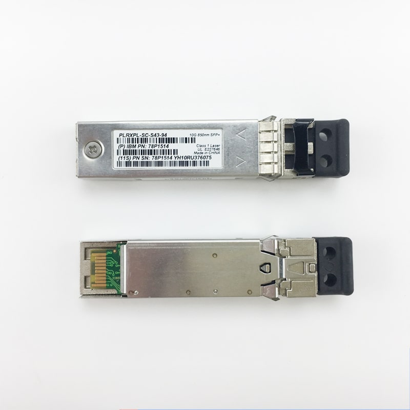 IBM 78P1514 10G SFP+ Transceiver Module-min