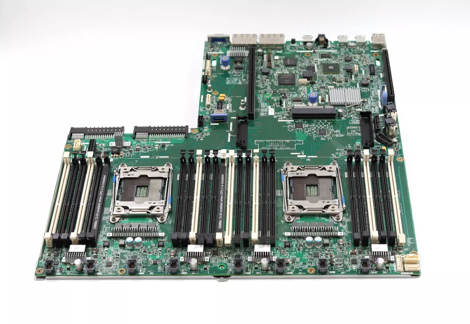 Lenovo X3550 M5 Server Motherboard - 00KF629-min Lenovo X3550 M5 Server Motherboard