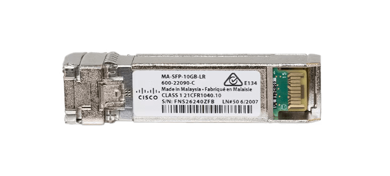 Meraki MA-SFP-10GB-LR SFP+ Fiber Transceiver-min Meraki MA-SFP-10GB-LR