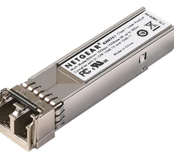 NETGEAR AXM762 10GBASE-LR SFP+ Transceiver