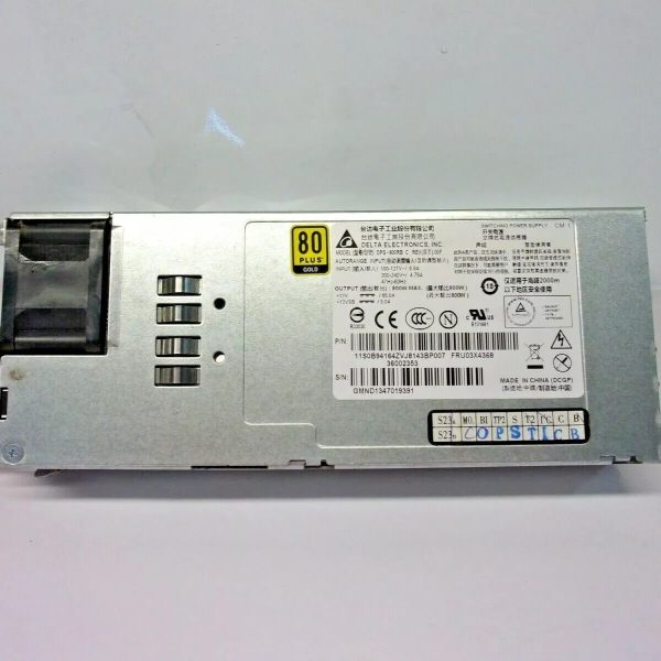 Lenovo 800W Power Supply
