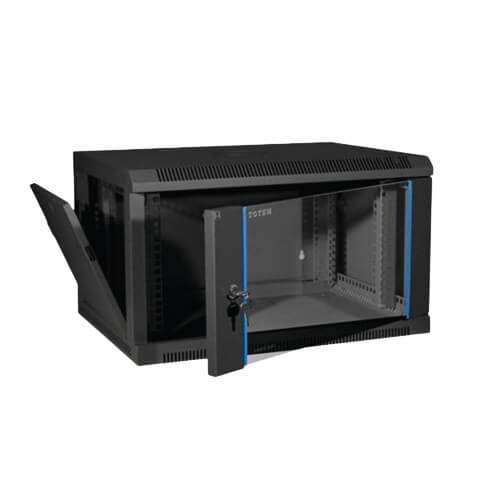 Toten 6U Rack Wall Mount Network Cabinet