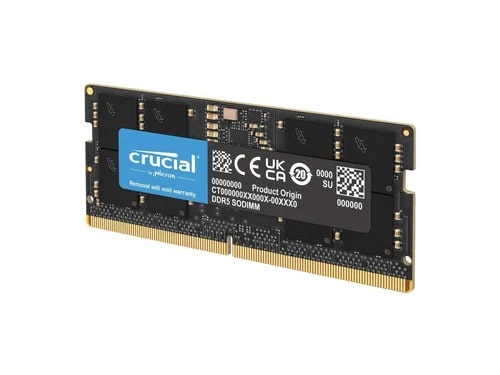 Crucial 64GB DDR5 Laptop RAM
