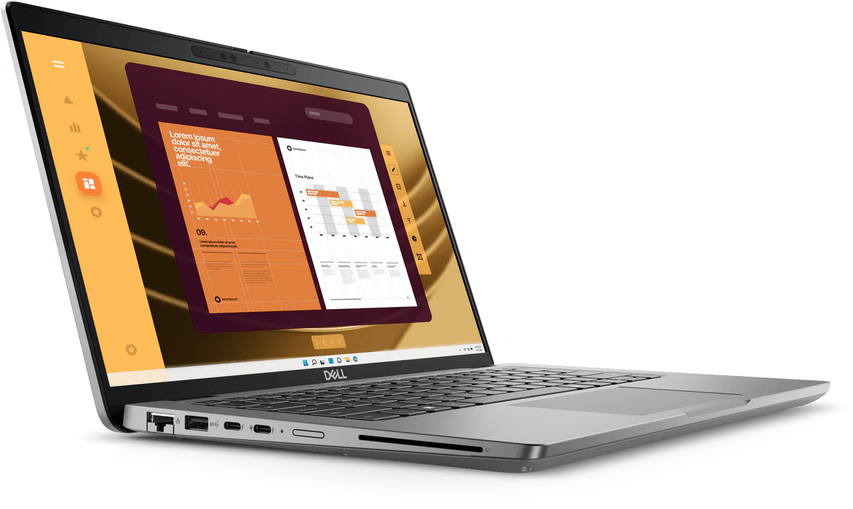 Dell Latitude 5450 Intel Core Ultra 5 125U 8GB DDR5 512GB SSD Intel GPU 14-inch FHD Laptop-min Dell Latitude 5450 Laptop