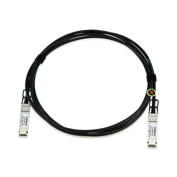 H3C 40G QSFP+ 3M Cable