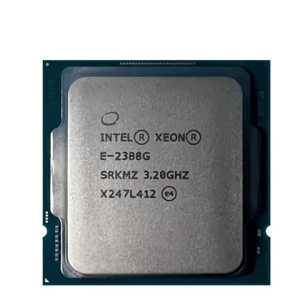 Intel Xeon E-2388G processor