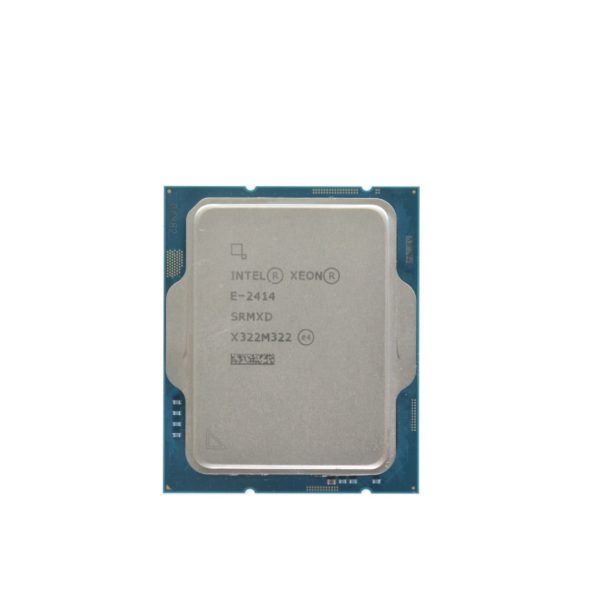 Intel Xeon E-2414 CPU Processor