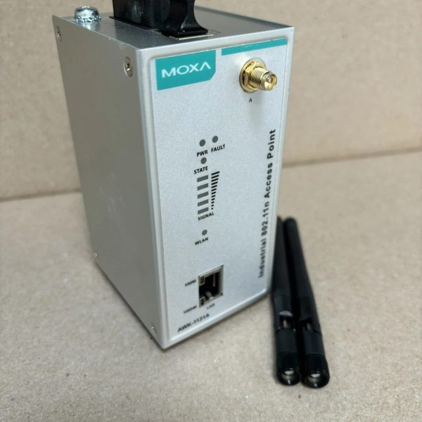 MOXA AWK-1131A Wireless Ethernet Switch