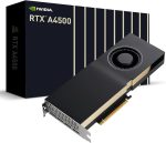 NVIDIA RTX A4500 Graphics Card