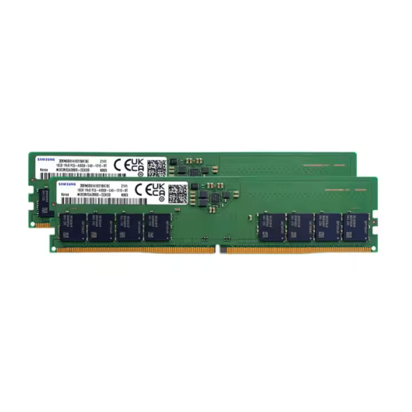 Samsung 16GB DDR5 5600MHz Desktop Memory