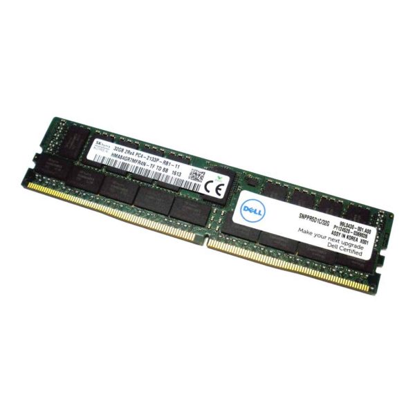 Dell 32GB 2133Mhz Server Memory