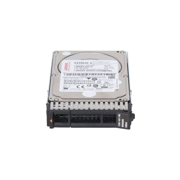 Lenovo 300GB SAS HDD