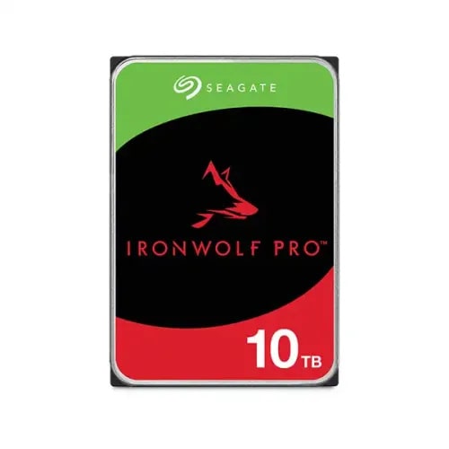 Seagate IronWolf Pro 10TB