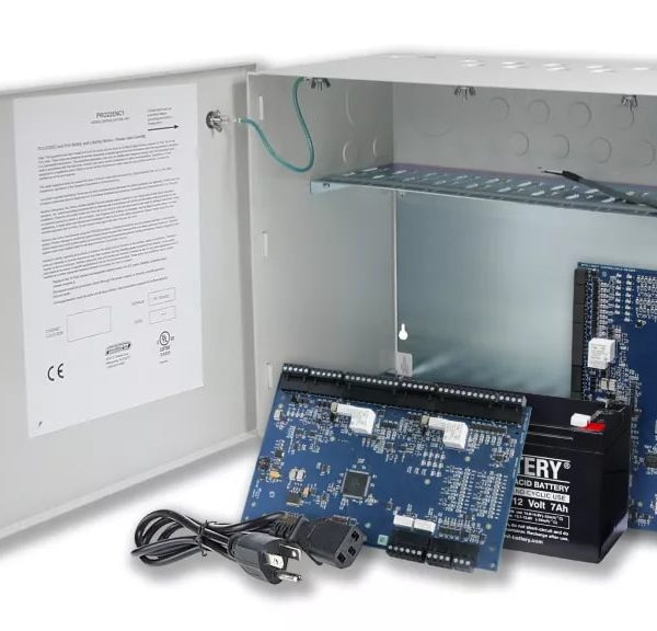 Honeywell 7000 Intelligent Controller