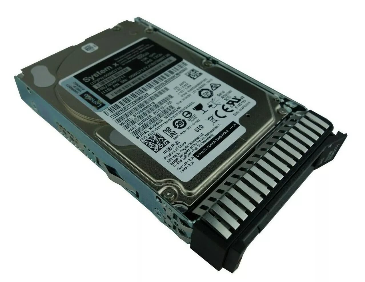 Lenovo ST600MM0218 600GB 10K SAS 12Gbs 2.5inch HDD Lenovo ST600MM0218 600GB HDD
