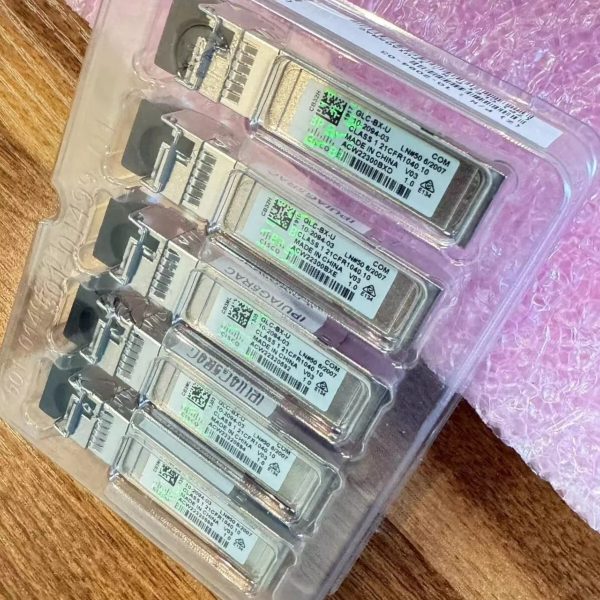 Cisco GLC-BX-U SFP Module