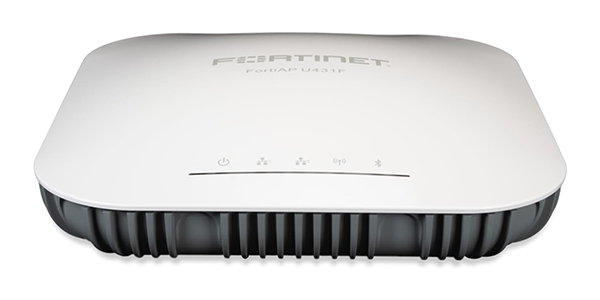 Fortinet FortiAP U431F Wi-Fi 6 Indoor Wireless Access Point
