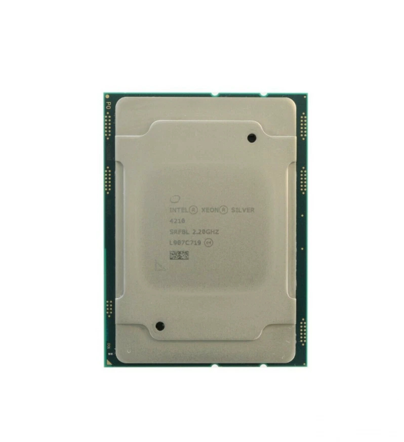 Intel Xeon silver 4210 Server Processor Intel Xeon silver 4210 Server Processor Price in BD