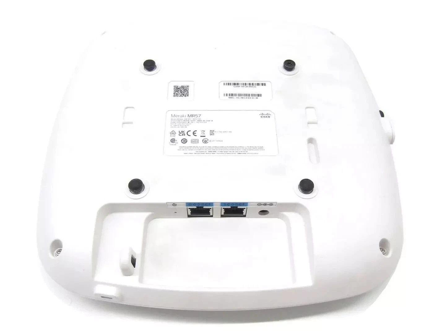 Meraki MR57 Wi-Fi Access Point Meraki MR57 Wi-Fi Access Point