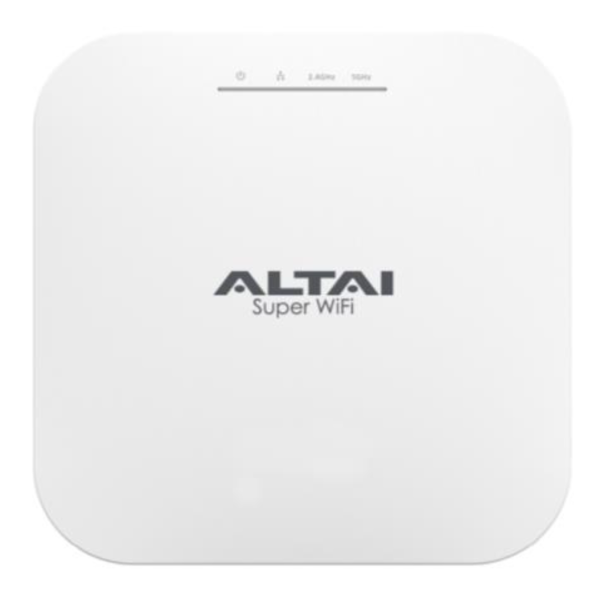 Altai IX600 2X2 Wi-Fi 6 Access Point
