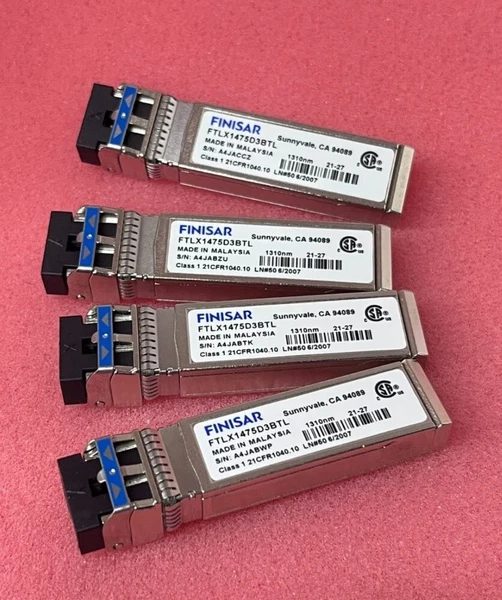 FINISAR SFP Module Price in Bangladesh