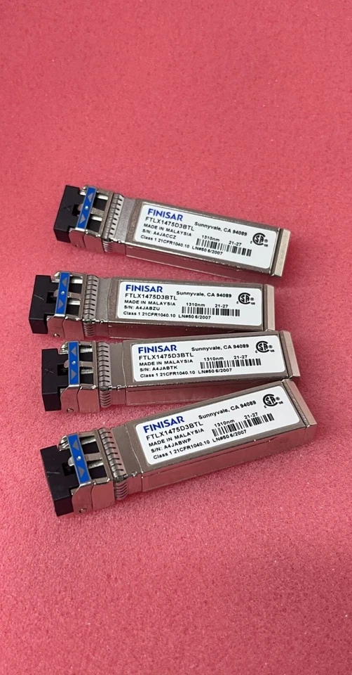 FINISAR SFP Module FINISAR SFP Module Price in Bangladesh